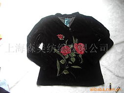 上海森美紡織中老年服裝產品系列全覽