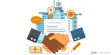 清竹大數據與海爾數字科技達成戰略合作，共筑數字服務新生態