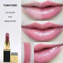 千萬支口紅不及這一支 Tom Ford為何永恒從容如吻
